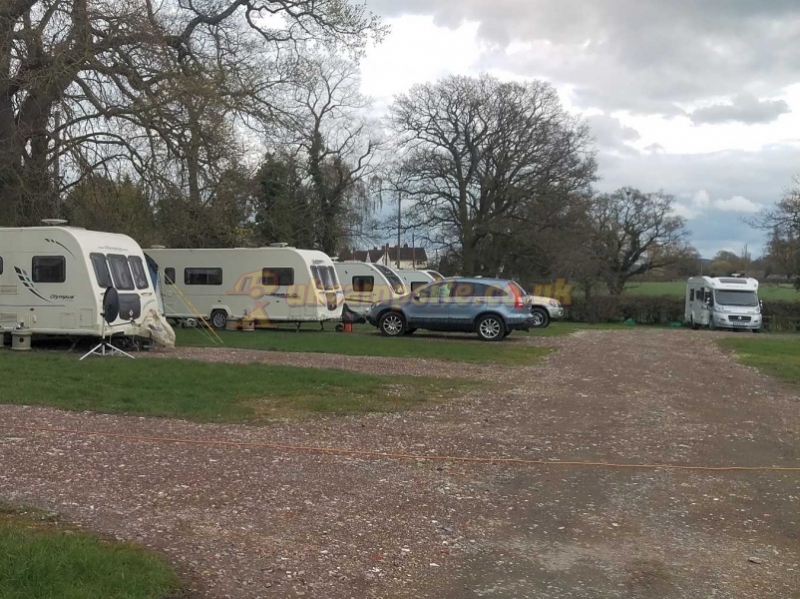 Carriages Touring And Camp Site