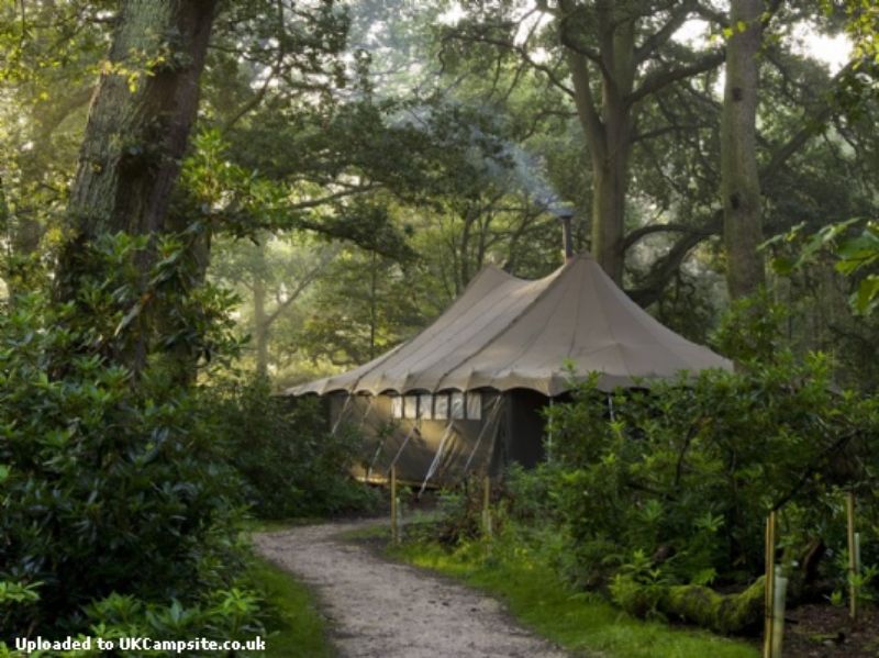 Jollydays Luxury Glamping