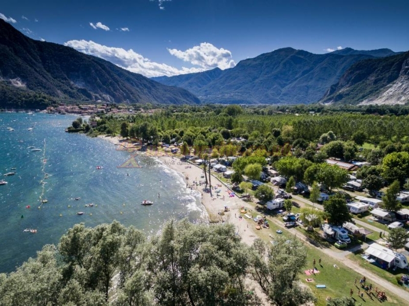 Conca D Oro Camping And Lodges