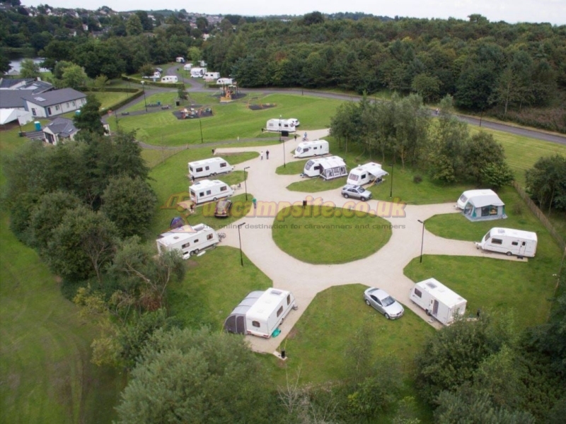 Dungannon Park Caravan And Campsite