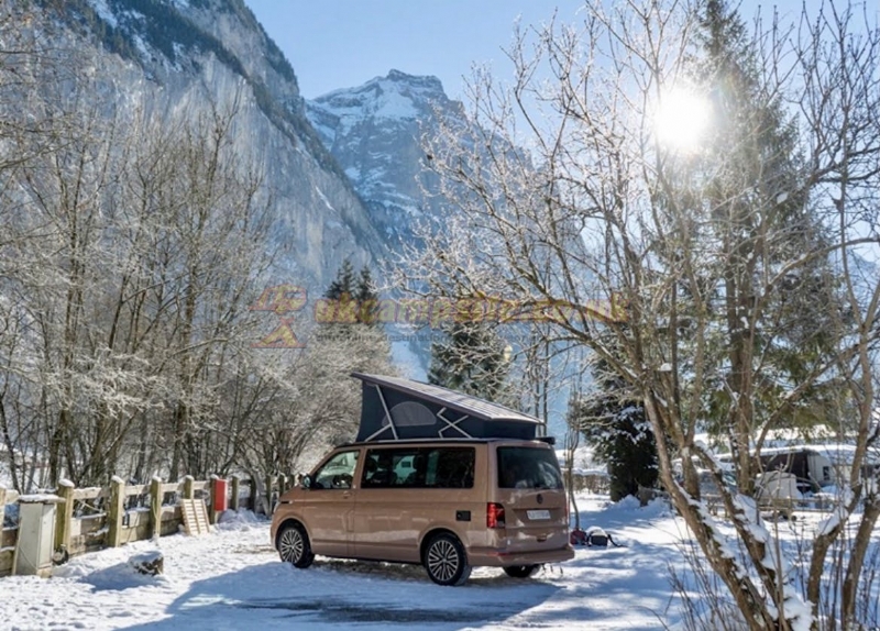 Camping Jungfrau