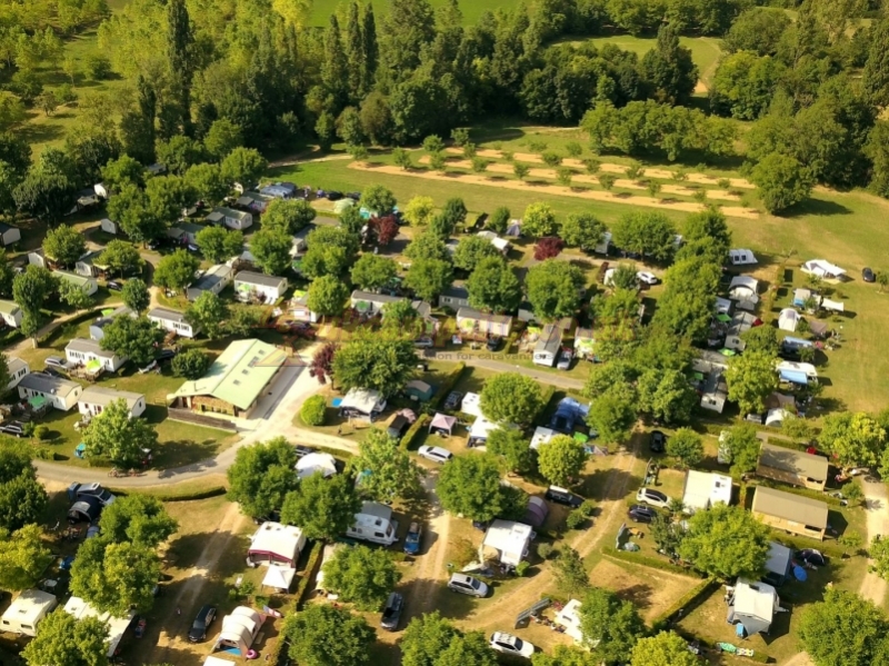 Camping Moulin De Paulhiac