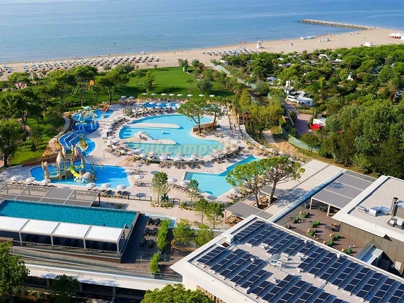 Camping Village Mediterraneo