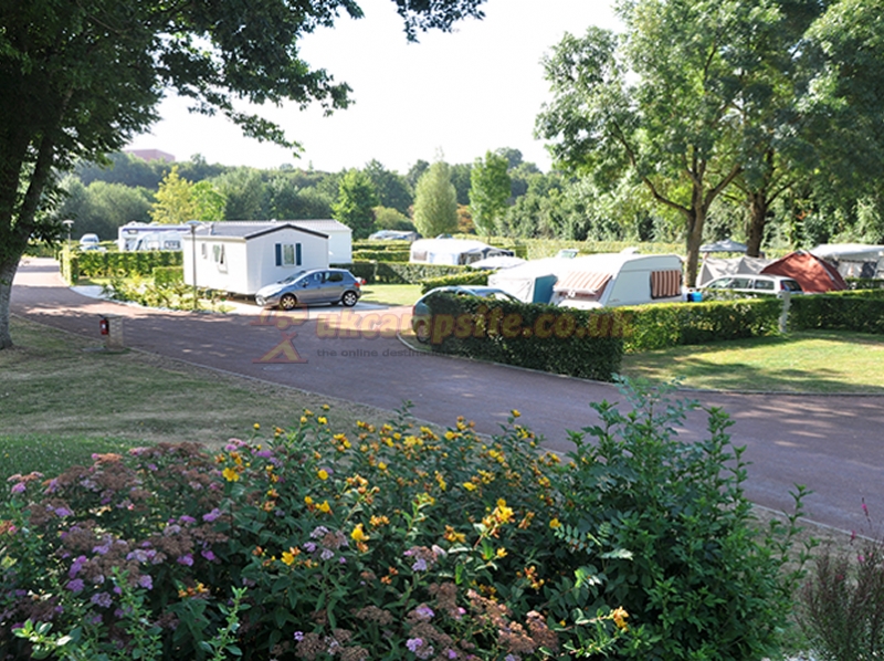 Camping Municipal De L Hippodrome