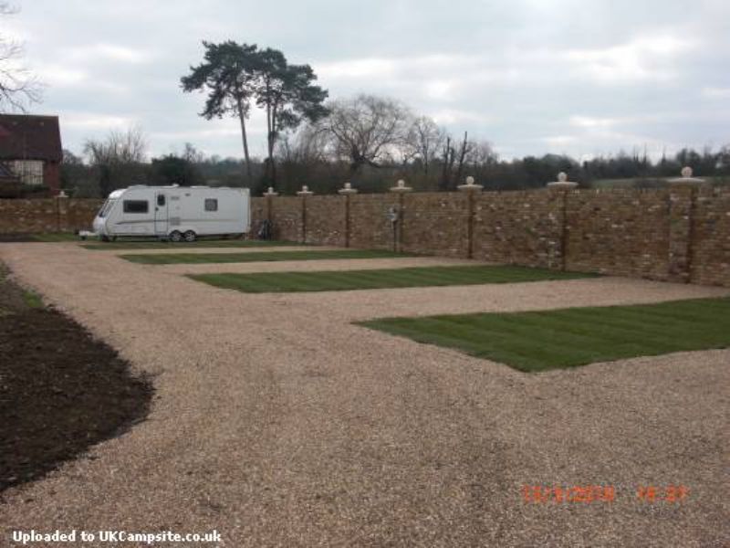 Newtonside Orchard Campsite