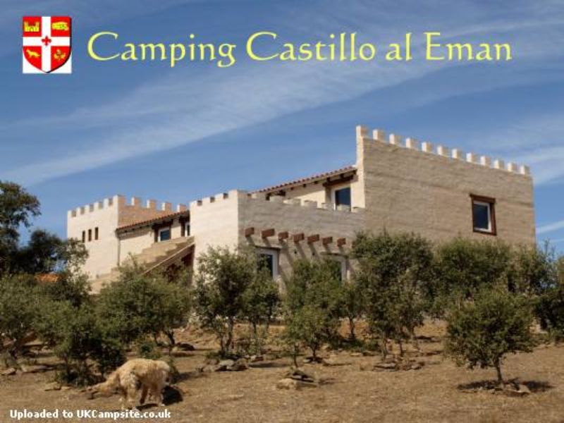 Camping Castillo Al Eman