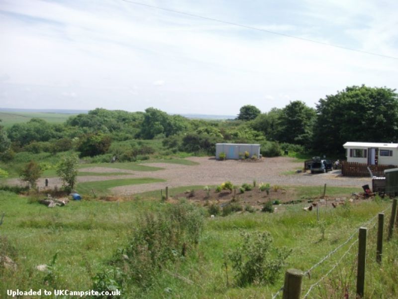 Low Glengyre Farm Caravan Site