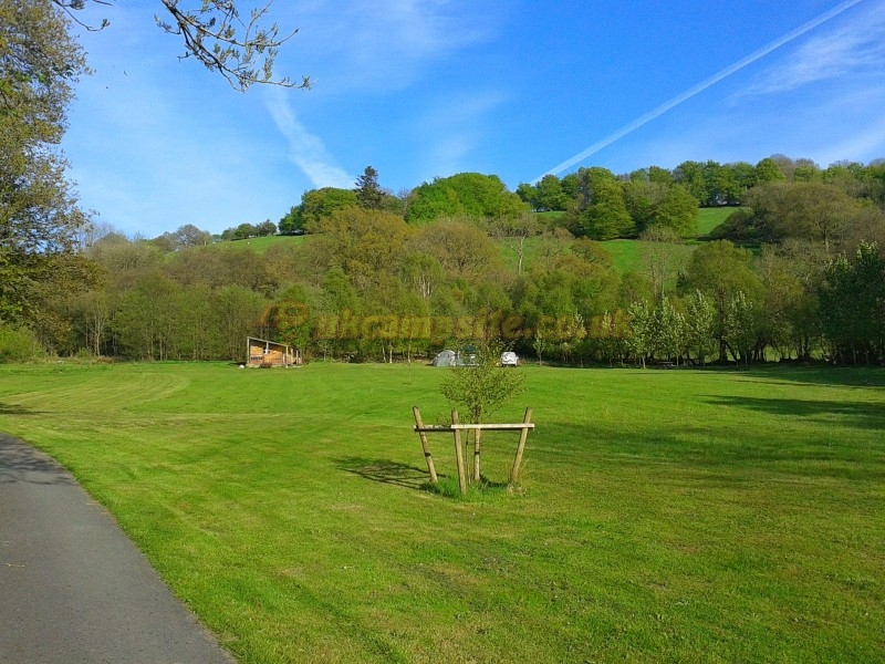 Teifi Meadows Caravan And Camping Park