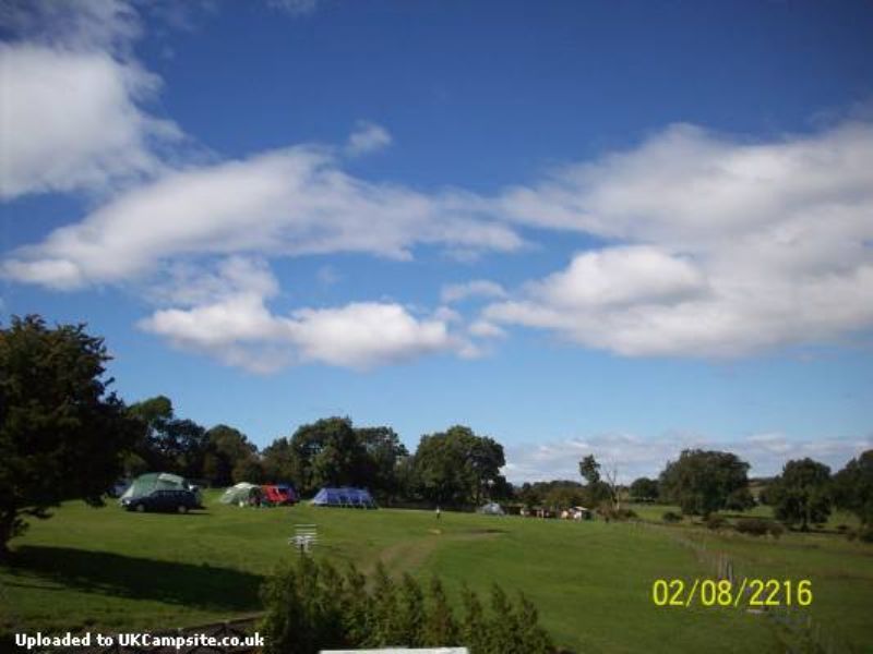 Gallows Hill Stables Campsite