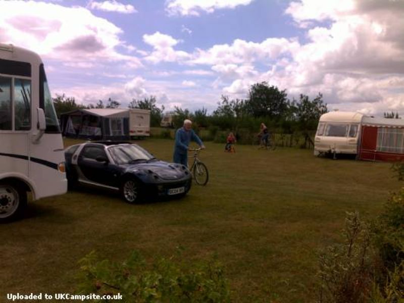 Muchelney Caravan And Camping Site