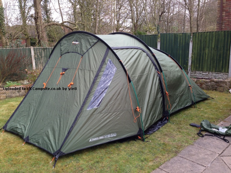 Vango clearance omega 500xl