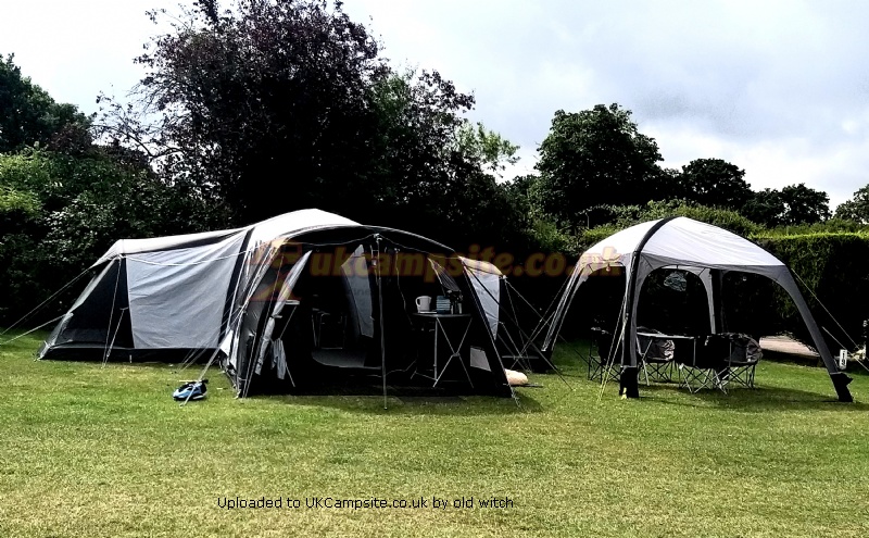 Airedale tent hotsell