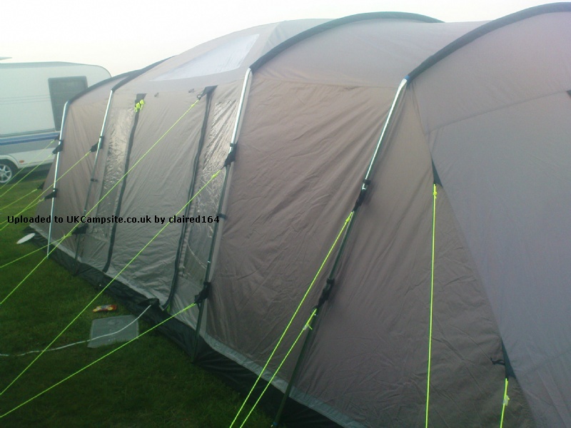 Outwell silverhill clearance 500 tent