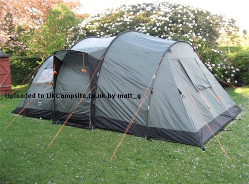 Vango tigris 600 sale